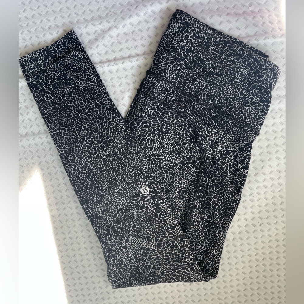 Lululemon Fast and Free tights